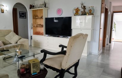 Resale - Apartment - Top Floor Apartment - Benalmádena - Torrequebrada