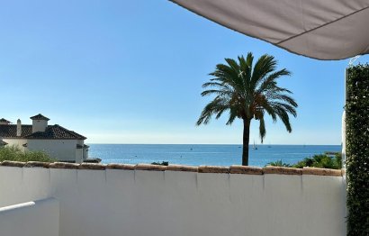 Resale - Apartment - Middle Floor Apartment - Estepona - Estepona Centro