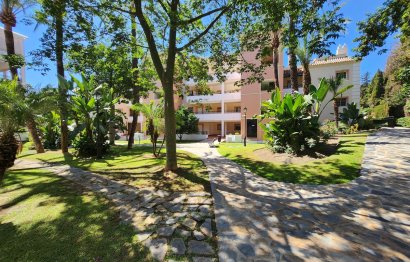 Resale - Apartment - Middle Floor Apartment - Marbella - Nueva Andalucia