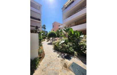 Resale - Apartment - Middle Floor Apartment - Marbella - Nueva Andalucia