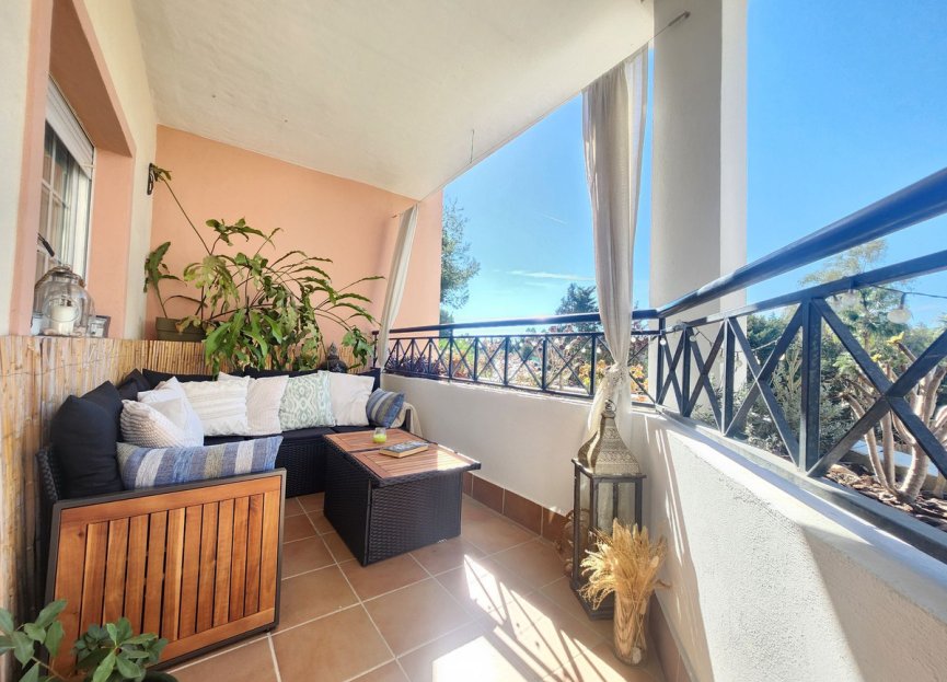 Resale - Apartment - Middle Floor Apartment - Marbella - Nueva Andalucia