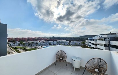 Resale - Apartment - Penthouse Duplex - Estepona - Estepona Centro