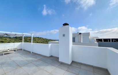 Resale - Apartment - Penthouse Duplex - Estepona - Estepona Centro