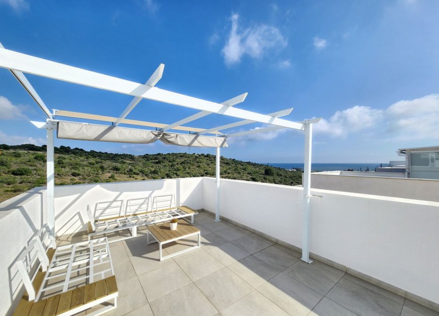 Resale - Apartment - Penthouse Duplex - Estepona - Estepona Centro