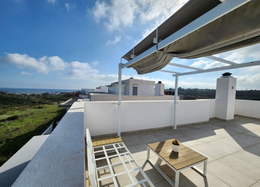 Resale - Apartment - Penthouse Duplex - Estepona - Estepona Centro