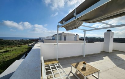 Resale - Apartment - Penthouse Duplex - Estepona - Estepona Centro