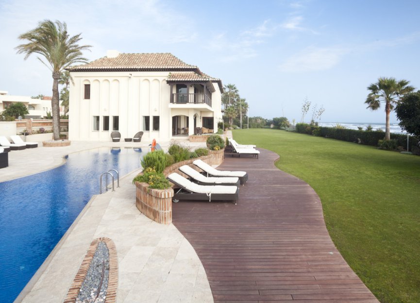 Resale - House - Detached Villa - Marbella - Las Chapas