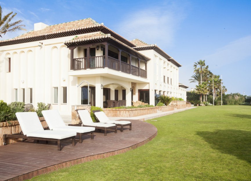 Resale - House - Detached Villa - Marbella - Las Chapas