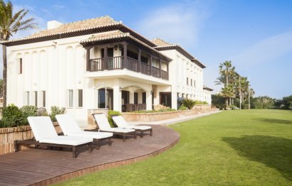 Resale - House - Detached Villa - Marbella - Las Chapas