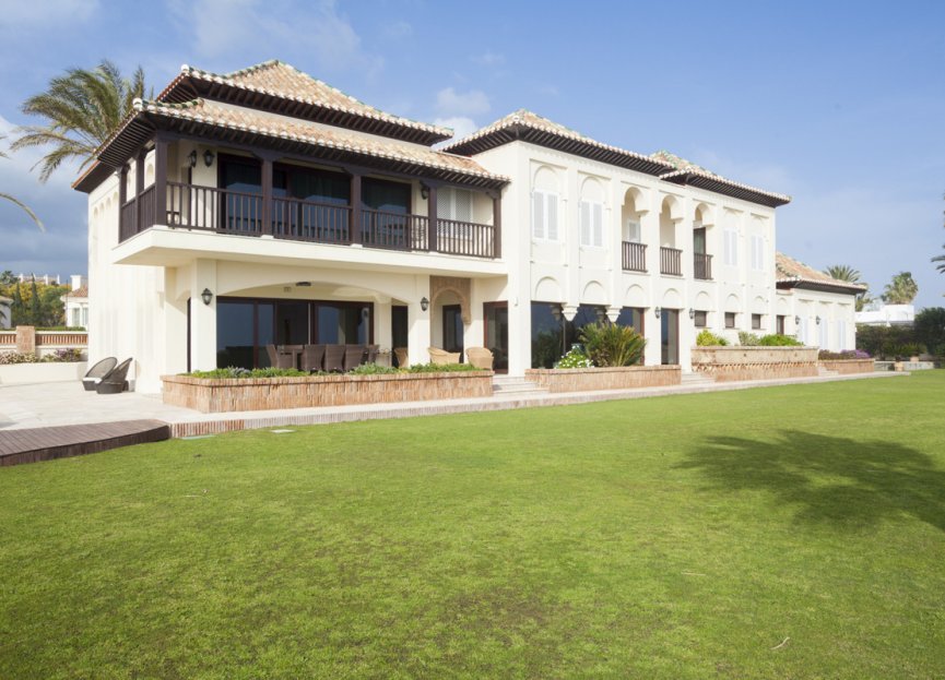 Resale - House - Detached Villa - Marbella - Las Chapas