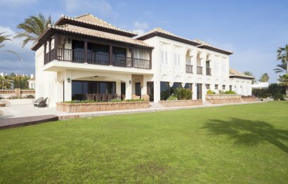 Resale - House - Detached Villa - Marbella - Las Chapas