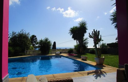 Resale - House - Detached Villa - Marbella - Elviria