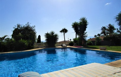 Resale - House - Detached Villa - Marbella - Elviria