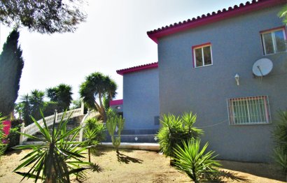 Resale - House - Detached Villa - Marbella - Elviria