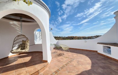 Resale - House - Townhouse - Mijas - Calahonda