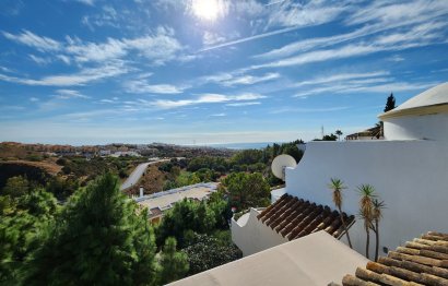 Resale - House - Townhouse - Mijas - Calahonda