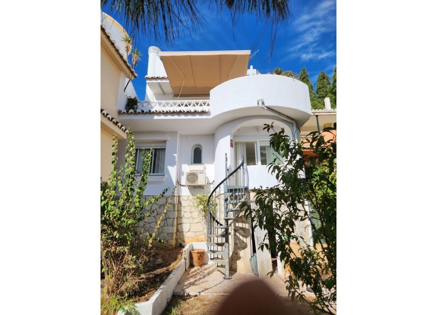 Resale - House - Townhouse - Mijas - Calahonda