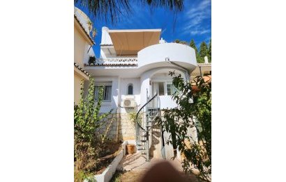 Resale - House - Townhouse - Mijas - Calahonda