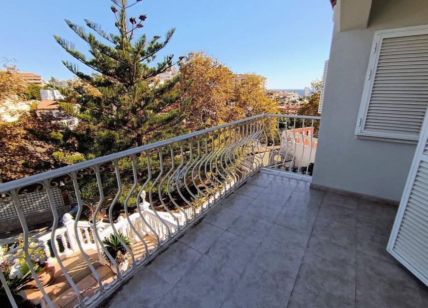 Resale - House - Detached Villa - Benalmádena - Benalmadena Costa