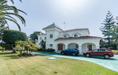 Resale - House - Detached Villa - Marbella - Guadalmina Alta