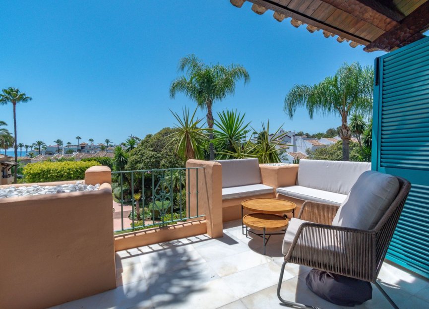 Reventa - House - Townhouse - Estepona - Estepona Centro