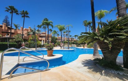 Reventa - House - Townhouse - Estepona - Estepona Centro