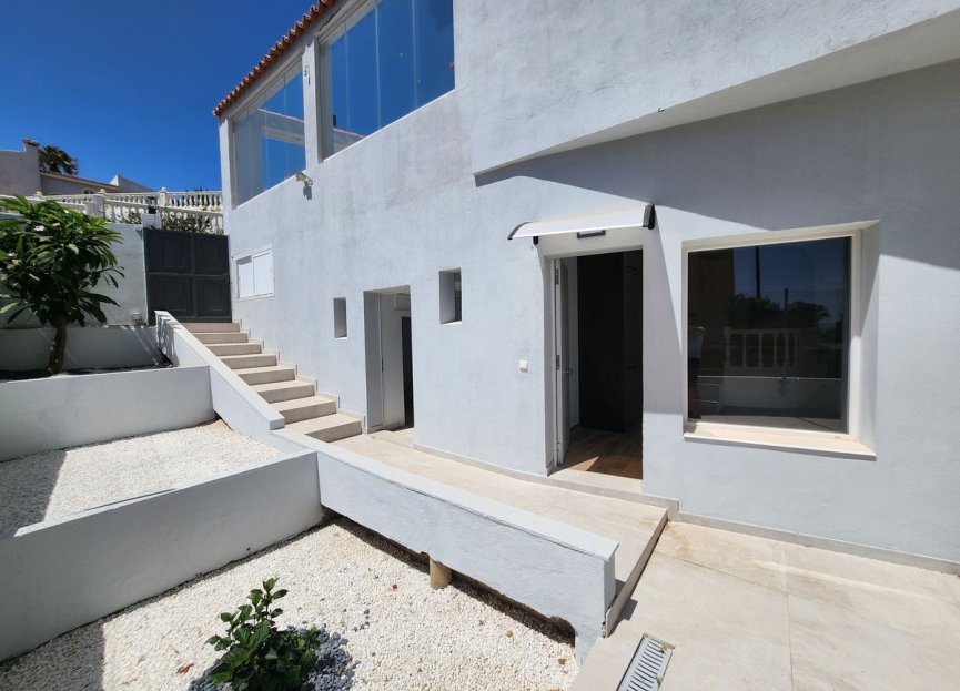 Resale - House - Detached Villa - Mijas - El Faro