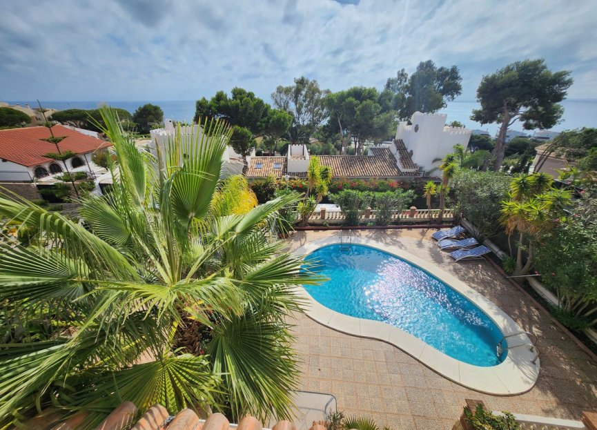 Resale - House - Detached Villa - Mijas - La Cala De Mijas