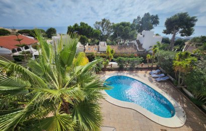 Resale - House - Detached Villa - Mijas - La Cala De Mijas