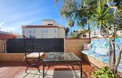 Resale - House - Townhouse - Estepona - Estepona Centro