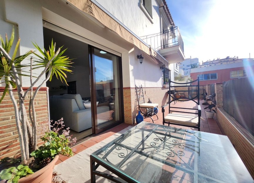 Resale - House - Townhouse - Estepona - Estepona Centro