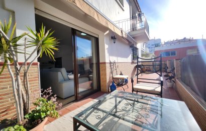 Resale - House - Townhouse - Estepona - Estepona Centro