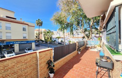 Resale - House - Townhouse - Estepona - Estepona Centro