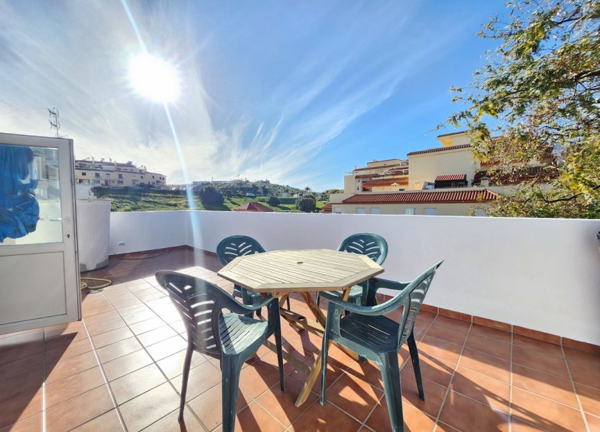 Resale - House - Townhouse - Estepona - Estepona Centro