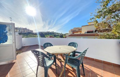 Resale - House - Townhouse - Estepona - Estepona Centro