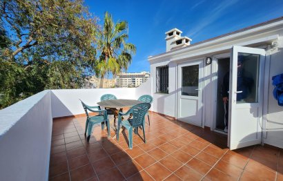 Resale - House - Townhouse - Estepona - Estepona Centro