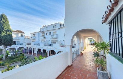 Resale - House - Townhouse - Estepona - Estepona Centro