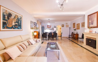 Resale - House - Townhouse - Marbella - Nagüeles