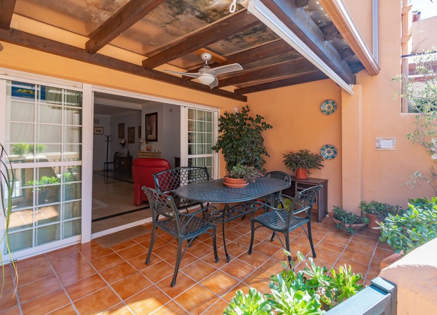 Resale - House - Townhouse - Marbella - Nagüeles