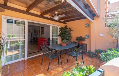 Reventa - House - Townhouse - Marbella - Nagüeles