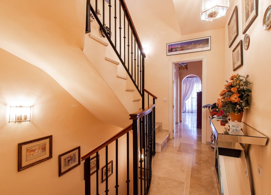 Resale - House - Townhouse - Marbella - Nagüeles