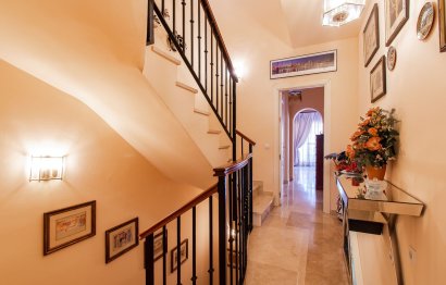 Resale - House - Townhouse - Marbella - Nagüeles