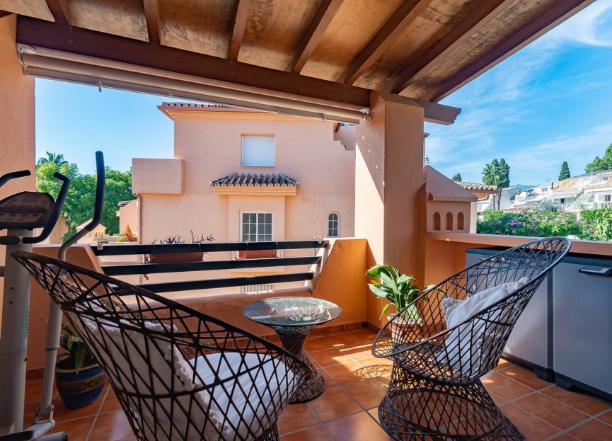 Resale - House - Townhouse - Marbella - Nagüeles