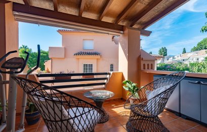 Resale - House - Townhouse - Marbella - Nagüeles