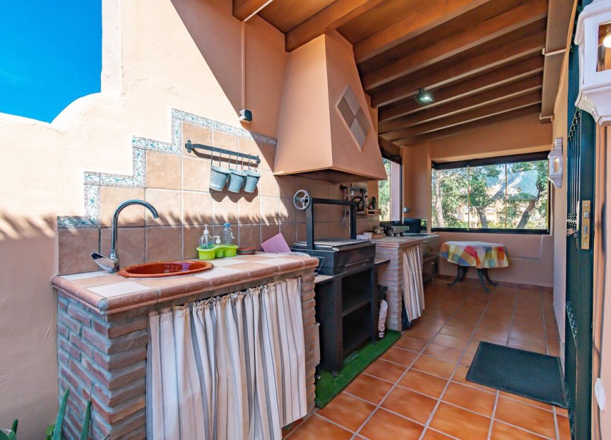 Reventa - House - Townhouse - Marbella - Nagüeles