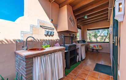 Reventa - House - Townhouse - Marbella - Nagüeles