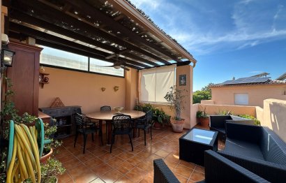 Reventa - House - Townhouse - Marbella - Nagüeles