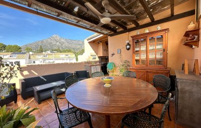 Reventa - House - Townhouse - Marbella - Nagüeles