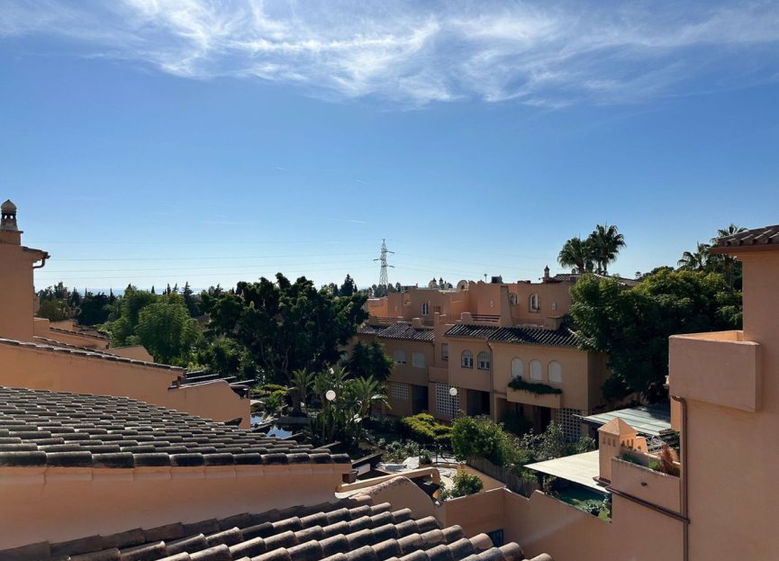 Reventa - House - Townhouse - Marbella - Nagüeles