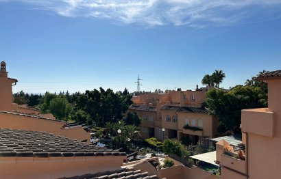 Reventa - House - Townhouse - Marbella - Nagüeles